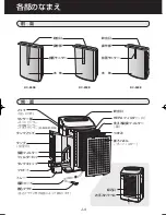 Preview for 228 page of Sharp Plasmacluster KC-840E Operation Manual