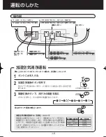 Preview for 232 page of Sharp Plasmacluster KC-840E Operation Manual