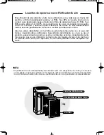 Предварительный просмотр 48 страницы Sharp Plasmacluster KC-850U Operation Manual