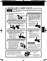 Предварительный просмотр 61 страницы Sharp Plasmacluster KC-850U Operation Manual