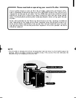 Предварительный просмотр 2 страницы Sharp Plasmacluster KC-860U Operation Manual