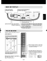 Предварительный просмотр 11 страницы Sharp Plasmacluster KC-860U Operation Manual