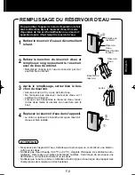 Предварительный просмотр 35 страницы Sharp Plasmacluster KC-860U Operation Manual