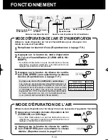 Предварительный просмотр 36 страницы Sharp Plasmacluster KC-860U Operation Manual