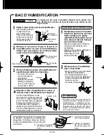 Предварительный просмотр 41 страницы Sharp Plasmacluster KC-860U Operation Manual