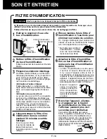 Предварительный просмотр 42 страницы Sharp Plasmacluster KC-860U Operation Manual