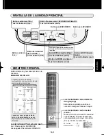 Предварительный просмотр 53 страницы Sharp Plasmacluster KC-860U Operation Manual