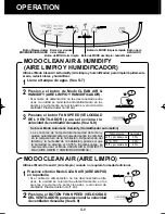 Предварительный просмотр 56 страницы Sharp Plasmacluster KC-860U Operation Manual