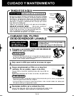 Предварительный просмотр 60 страницы Sharp Plasmacluster KC-860U Operation Manual