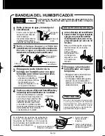 Предварительный просмотр 61 страницы Sharp Plasmacluster KC-860U Operation Manual