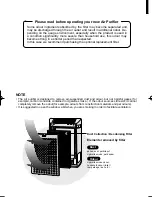 Preview for 2 page of Sharp Plasmacluster KC-930EU Operation Manual