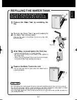 Preview for 9 page of Sharp Plasmacluster KC-930EU Operation Manual