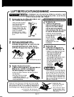 Preview for 31 page of Sharp Plasmacluster KC-930EU Operation Manual