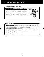 Preview for 48 page of Sharp Plasmacluster KC-930EU Operation Manual