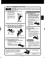 Preview for 49 page of Sharp Plasmacluster KC-930EU Operation Manual