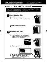 Preview for 62 page of Sharp Plasmacluster KC-930EU Operation Manual