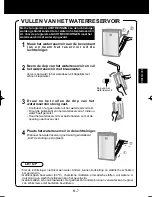 Preview for 63 page of Sharp Plasmacluster KC-930EU Operation Manual