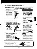 Preview for 67 page of Sharp Plasmacluster KC-930EU Operation Manual