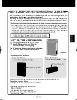 Preview for 69 page of Sharp Plasmacluster KC-930EU Operation Manual