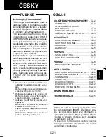 Preview for 93 page of Sharp Plasmacluster KC-930EU Operation Manual