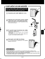 Preview for 99 page of Sharp Plasmacluster KC-930EU Operation Manual