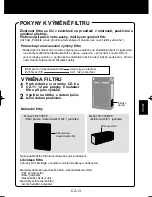 Preview for 105 page of Sharp Plasmacluster KC-930EU Operation Manual