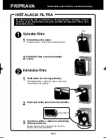 Preview for 116 page of Sharp Plasmacluster KC-930EU Operation Manual