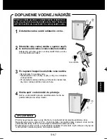 Preview for 117 page of Sharp Plasmacluster KC-930EU Operation Manual