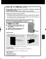 Preview for 123 page of Sharp Plasmacluster KC-930EU Operation Manual