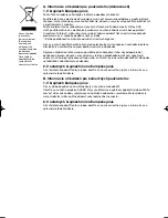 Preview for 126 page of Sharp Plasmacluster KC-930EU Operation Manual