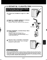 Preview for 135 page of Sharp Plasmacluster KC-930EU Operation Manual