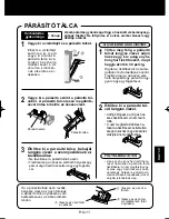 Preview for 139 page of Sharp Plasmacluster KC-930EU Operation Manual