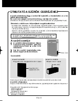 Preview for 141 page of Sharp Plasmacluster KC-930EU Operation Manual