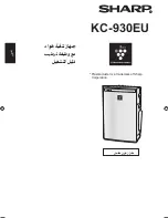 Preview for 200 page of Sharp Plasmacluster KC-930EU Operation Manual