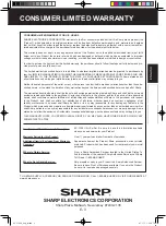 Preview for 5 page of Sharp Plasmacluster KC-C100U Operation Manual