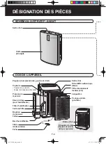 Preview for 30 page of Sharp Plasmacluster KC-C100U Operation Manual