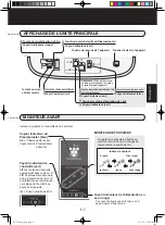 Preview for 31 page of Sharp Plasmacluster KC-C100U Operation Manual