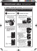 Preview for 32 page of Sharp Plasmacluster KC-C100U Operation Manual