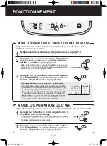 Preview for 34 page of Sharp Plasmacluster KC-C100U Operation Manual