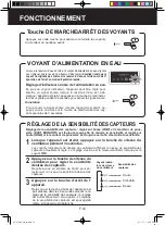 Preview for 36 page of Sharp Plasmacluster KC-C100U Operation Manual