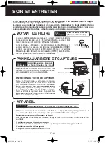 Preview for 37 page of Sharp Plasmacluster KC-C100U Operation Manual