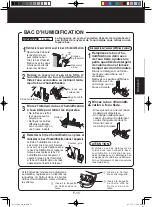 Preview for 39 page of Sharp Plasmacluster KC-C100U Operation Manual