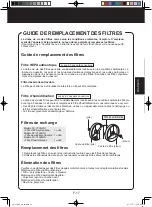 Preview for 41 page of Sharp Plasmacluster KC-C100U Operation Manual