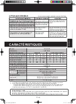 Preview for 43 page of Sharp Plasmacluster KC-C100U Operation Manual