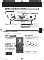 Preview for 49 page of Sharp Plasmacluster KC-C100U Operation Manual