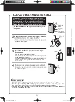 Preview for 51 page of Sharp Plasmacluster KC-C100U Operation Manual