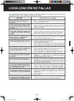 Preview for 60 page of Sharp Plasmacluster KC-C100U Operation Manual