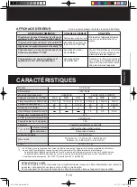 Preview for 43 page of Sharp Plasmacluster KC-C150U Operation Manual