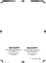 Preview for 64 page of Sharp Plasmacluster KC-C150U Operation Manual