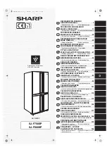 Preview for 1 page of Sharp Plasmacluster SJ-F750SP Operation Manual